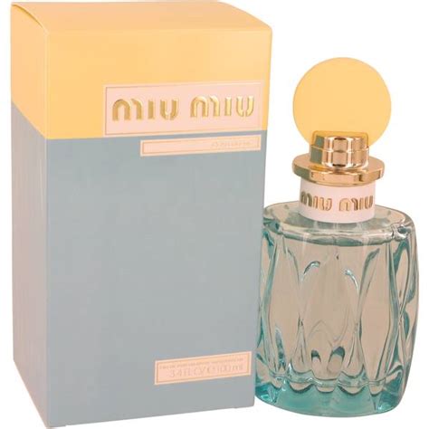 miu miu perfume l'eau bleue|shop miu online.